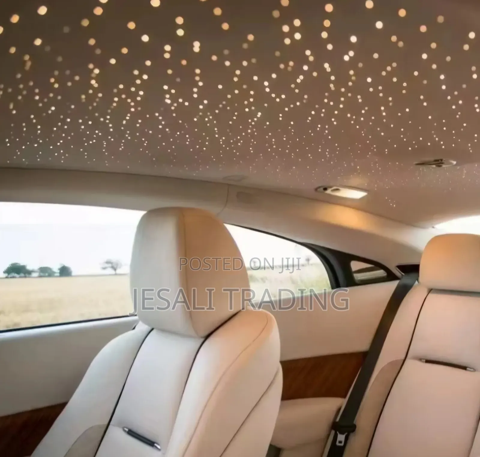 Star Light For All Cars