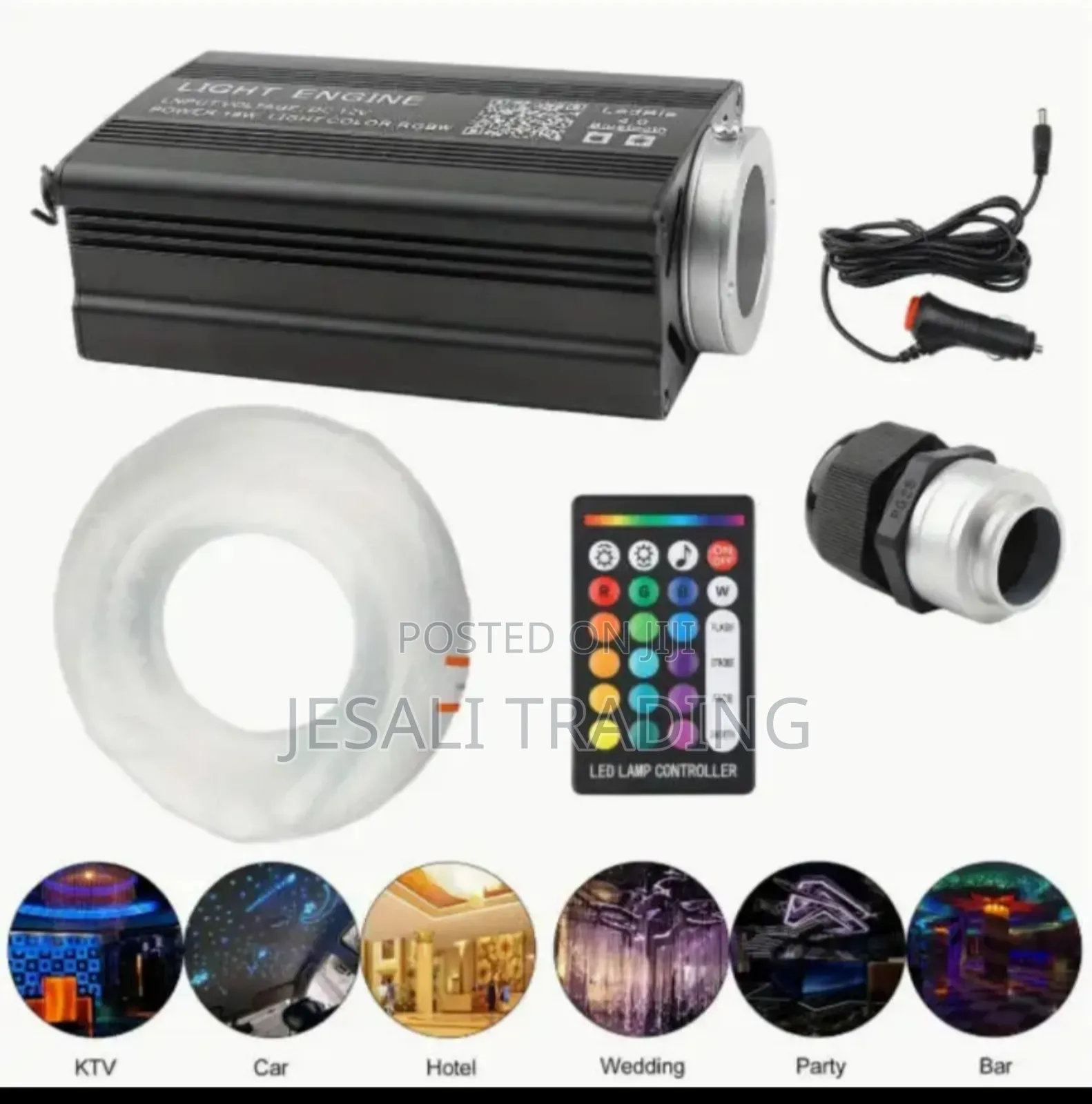 Star Light For All Cars