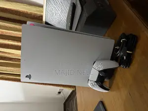 Playstation 5 Standard Edition (Home Use)
