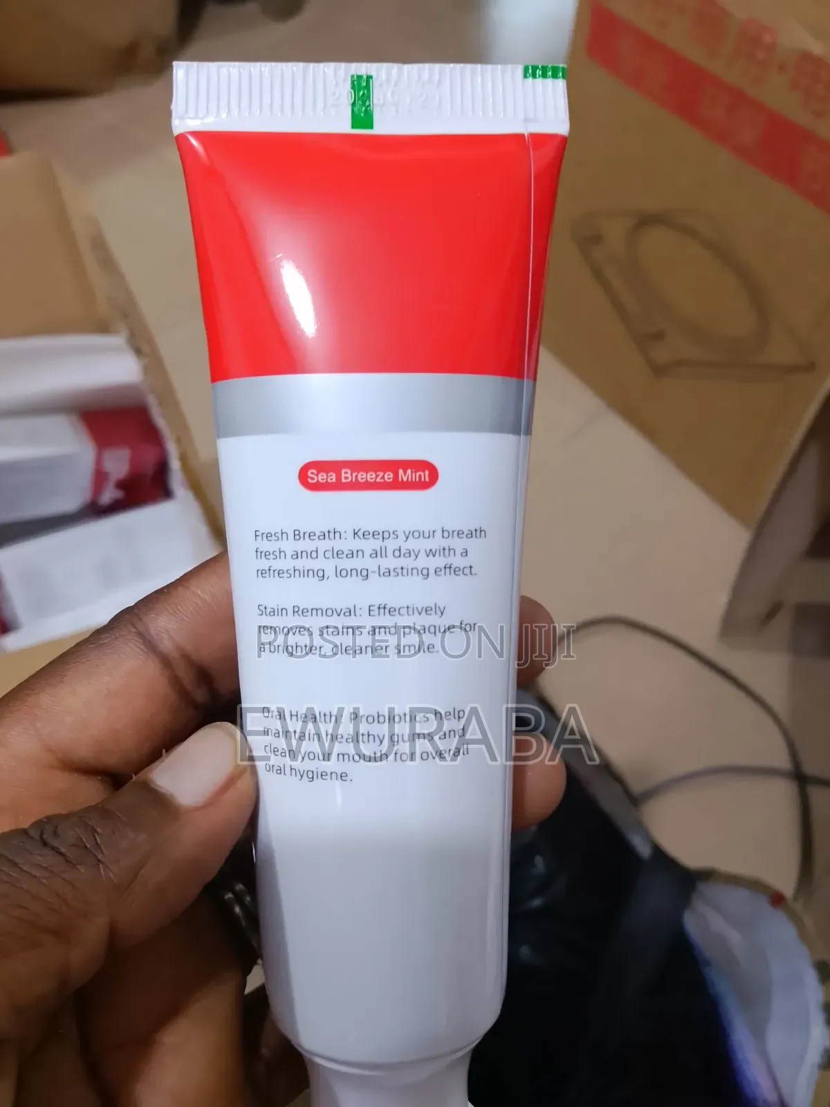 Sp10 Probiotic Whitening Toothpaste 3 for 220ghs