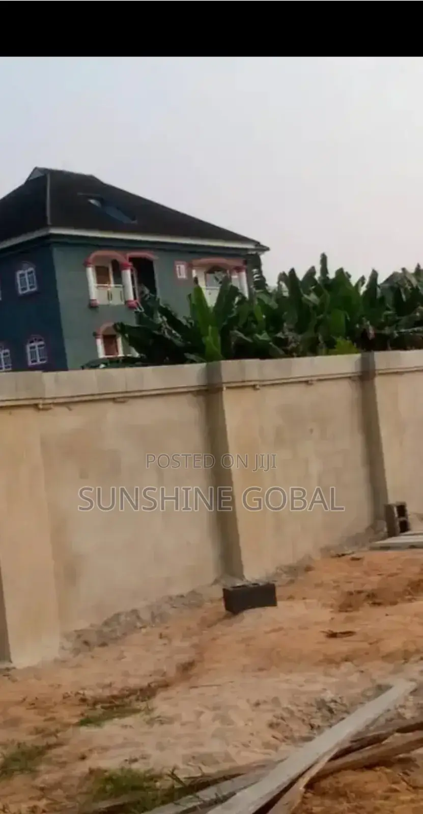 Fence Wall Design