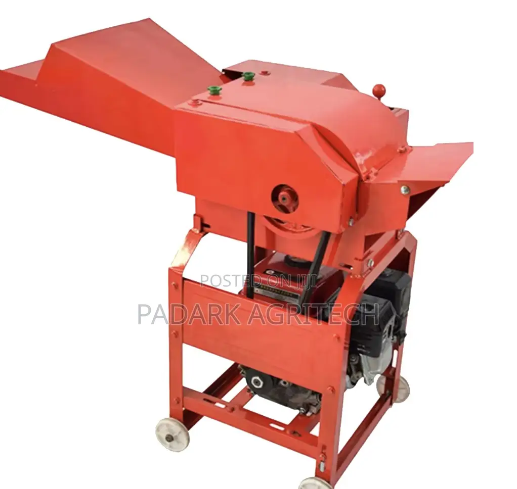 Animal Feed Machine