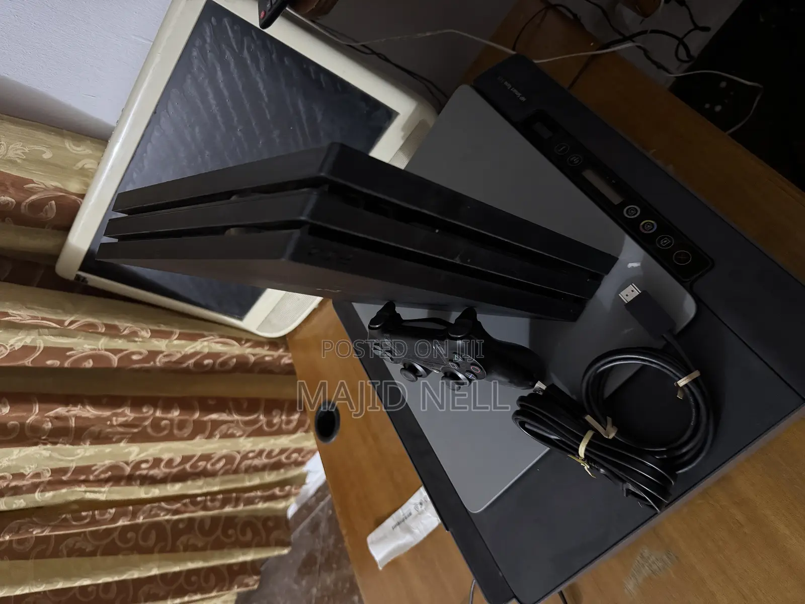 Playstation 4 Pro (Home Use)