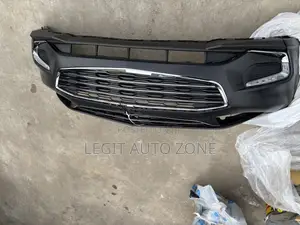 Chevrolet Malibu 2016,2017,2018 Front Bumper Complete