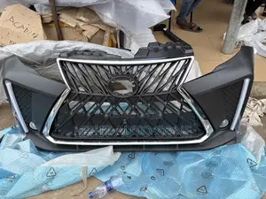 Toyota Rush 2017,2018,2019,2020, 2021 Lexus Bumper /Spec Bumper