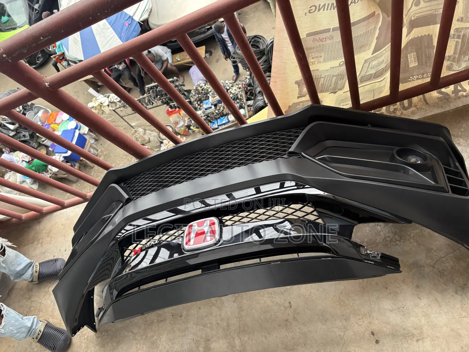 Honda Civic 2016,2017,2018,2019, Spec Bumper Available