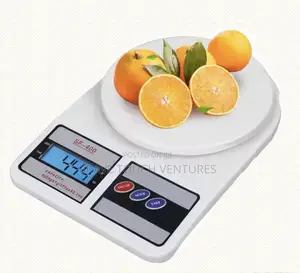 Accurate Kitchen Weighing Scale