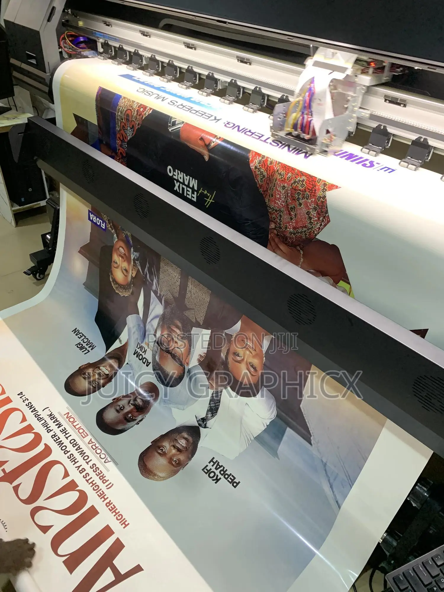 Sav Flexy Printing Service