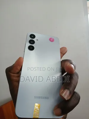 New Samsung Galaxy A05 128 GB White