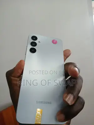 New Samsung Galaxy A05 128 GB White