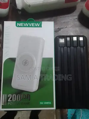 20000mah Power Bank
