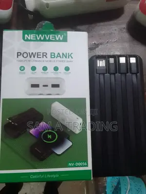 20000mah Power Bank