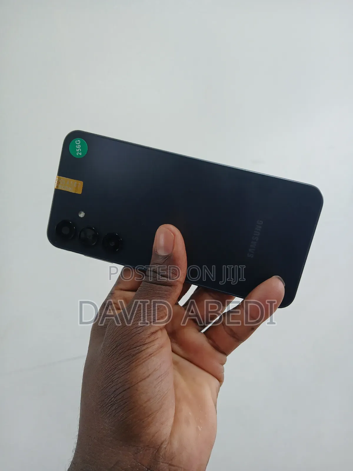 Samsung Galaxy A16 5G 256 GB Black