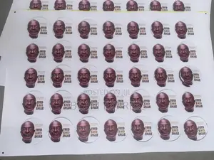Water Resistance Paper Sticker Print And Cut (Machine Cutting)