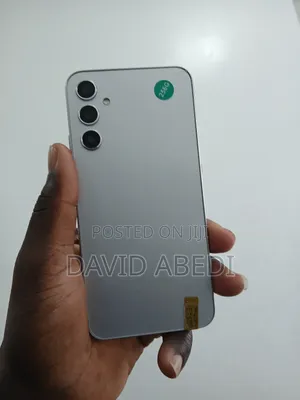 New Samsung Galaxy A34 5G 256 GB Gray