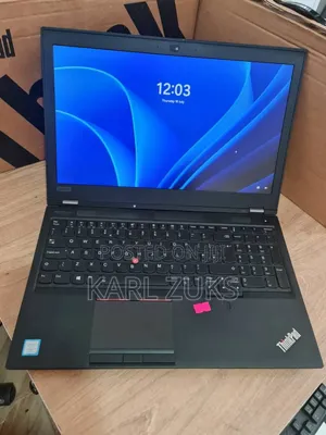 Laptop Lenovo ThinkPad P53 32GB Intel Core i7 SSD 512GB