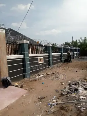 Fence Wall Design