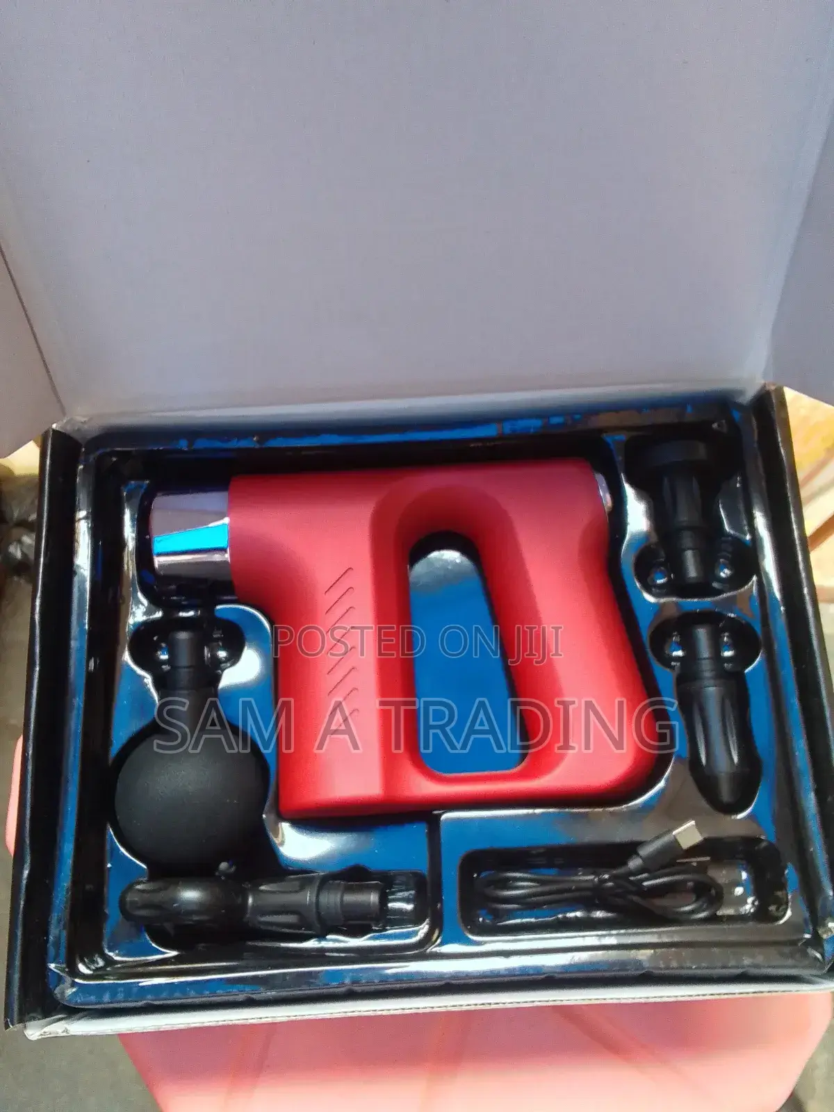 Fascial Gun