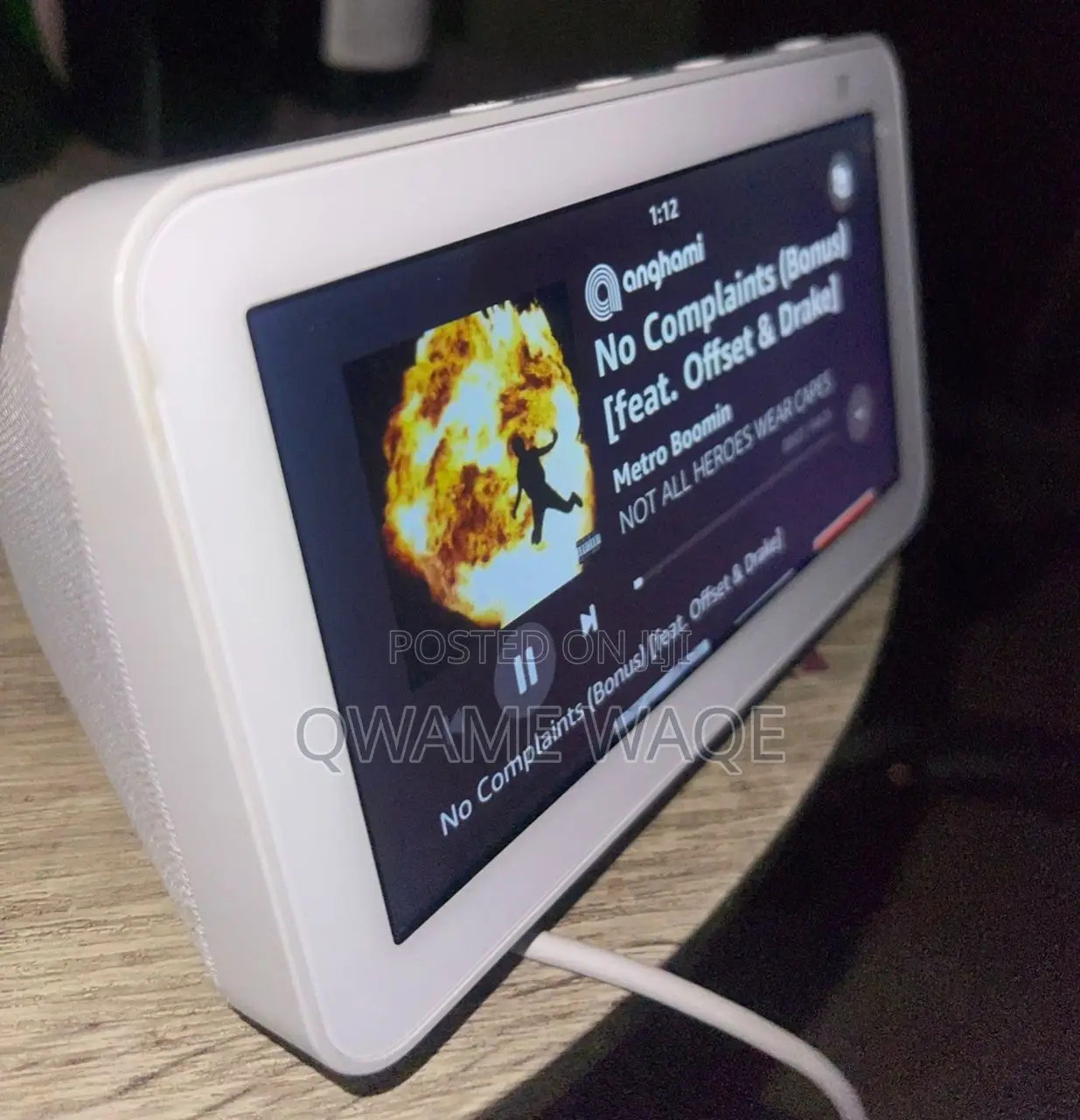 Echo Show 5 2nd Gen