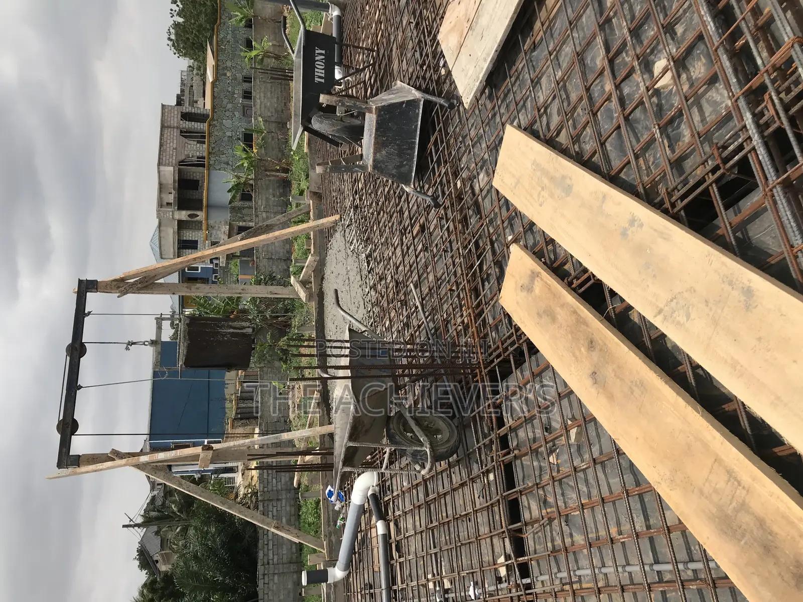 Construction