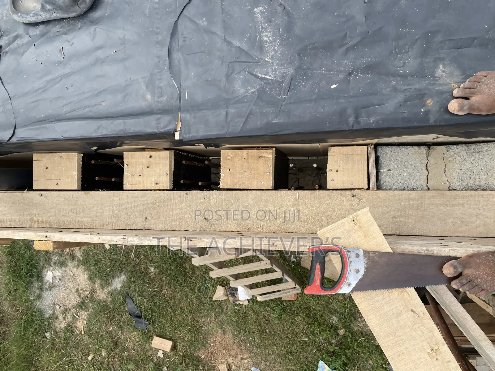 Construction