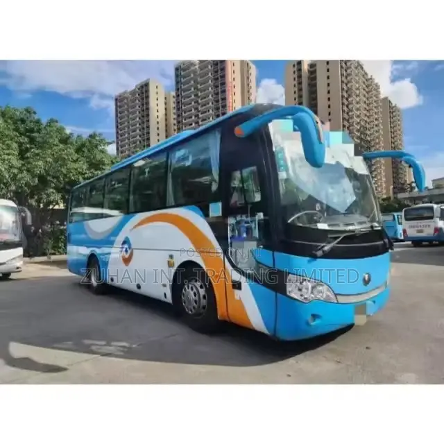 Yutong ZK6120D1 2018