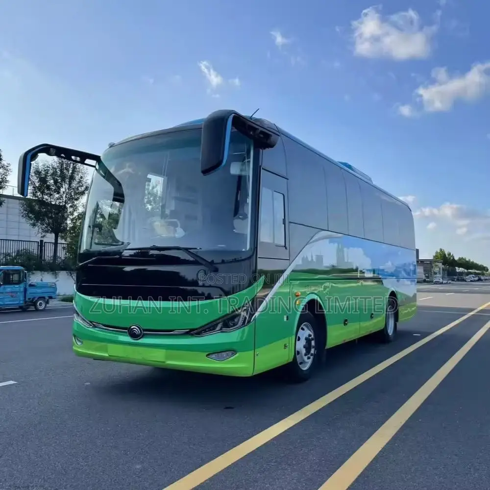 Yutong ZK6120D1 2018