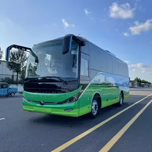 Yutong ZK6120D1 2018