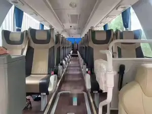 Yutong ZK6120D1 2018