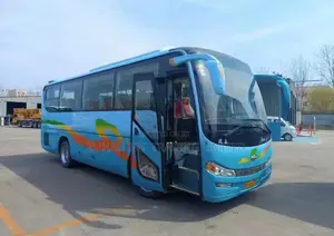 Yutong ZK6120D1 2018