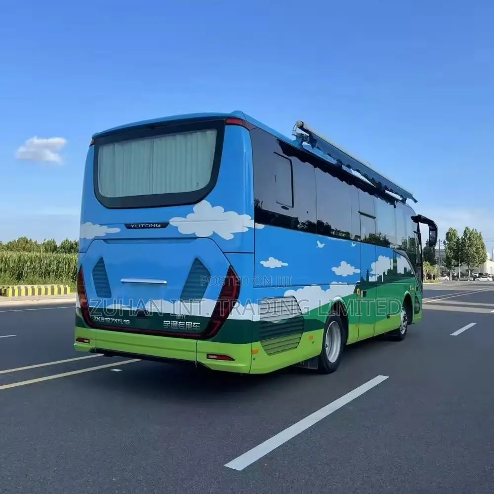 Yutong ZK6120D1 2018