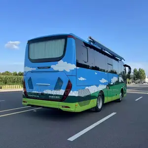 Yutong ZK6120D1 2018