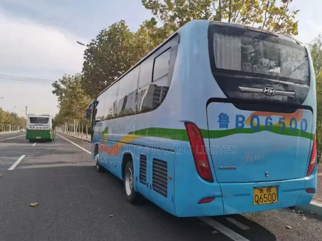 Yutong ZK6120D1 2018