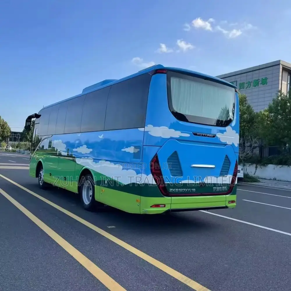Yutong ZK6120D1 2018
