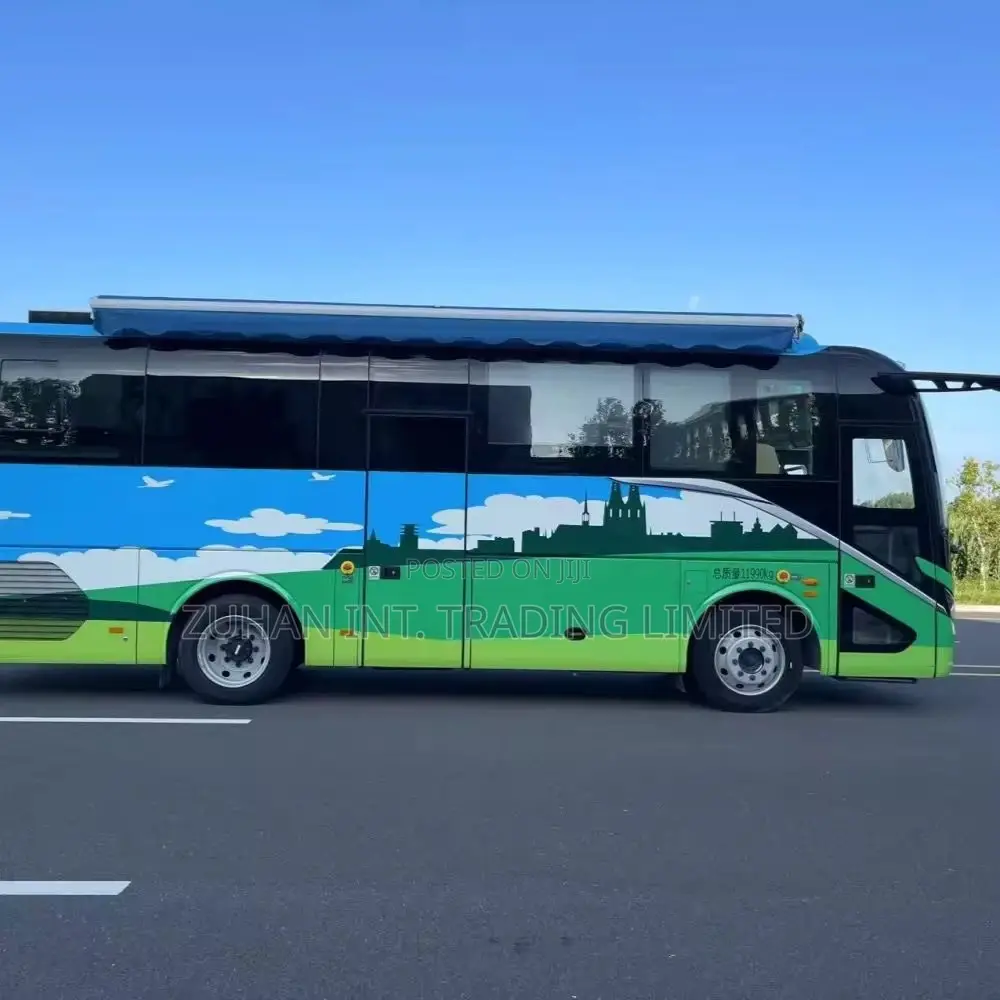 Yutong ZK6120D1 2018