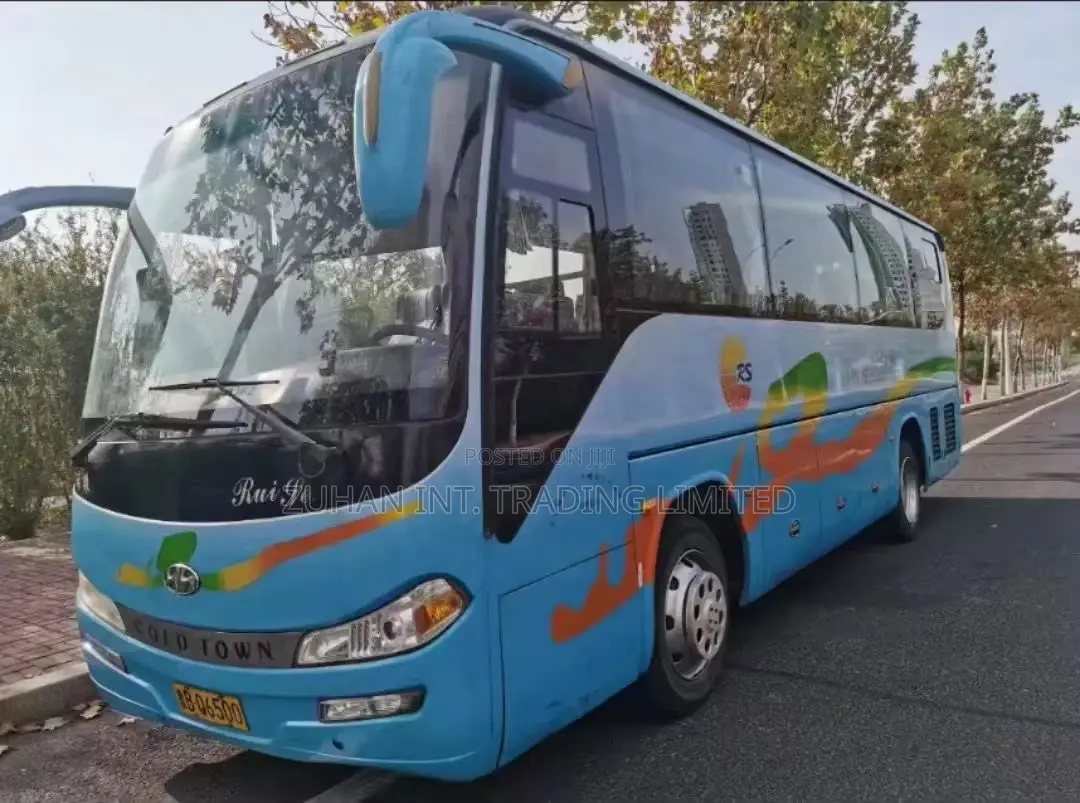 Yutong ZK6120D1 2018