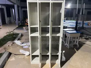 6 Doors Metal Cabinet