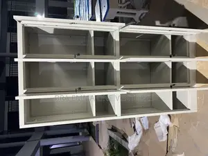 6 Doors Metal Cabinet