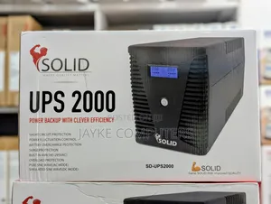 Solid Ups 1200va