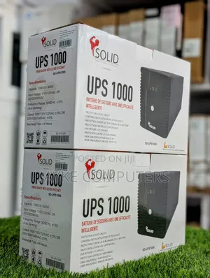 Solid Ups 1000va