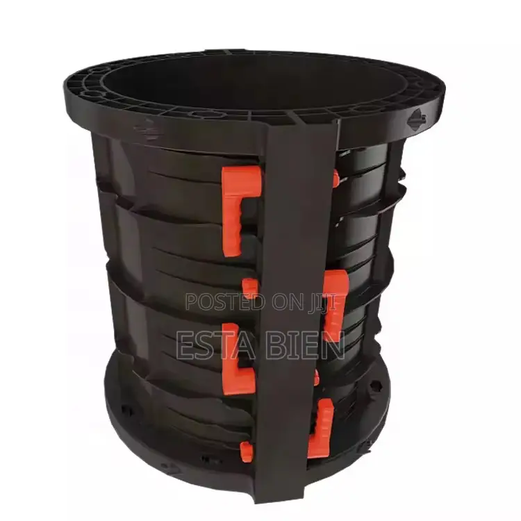 Round Pillar Moulds