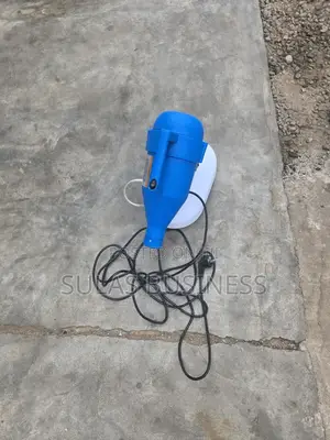 Sterilizer for Smoke Generation