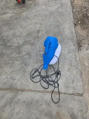 Sterilizer for Smoke Generation