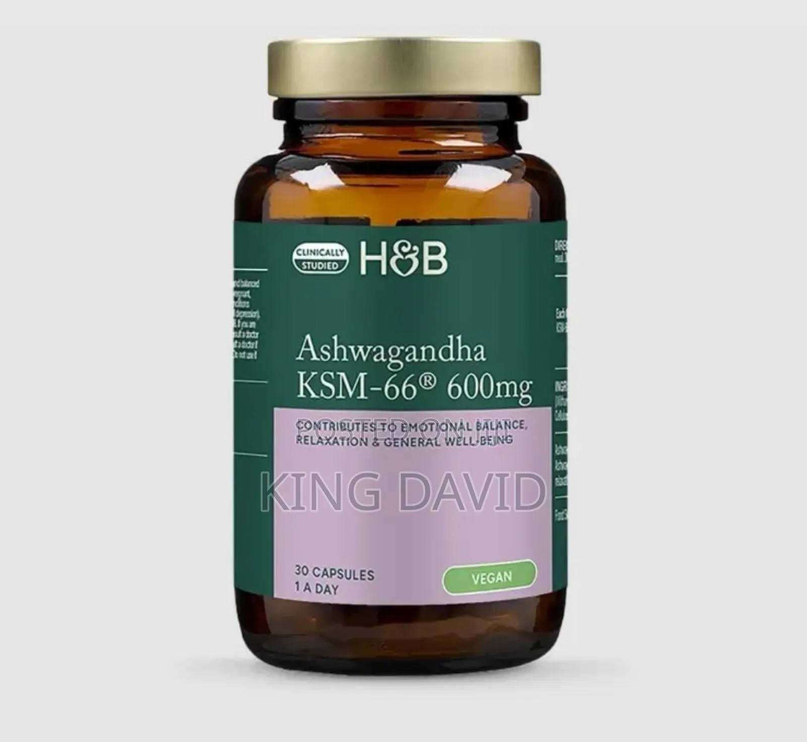 Ashwagandha