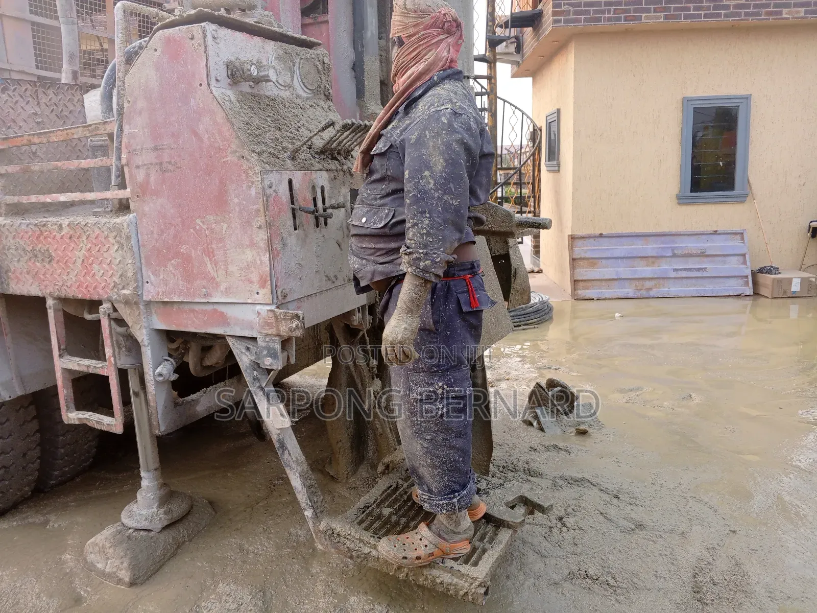 Adom Bore Holes Drilling Company