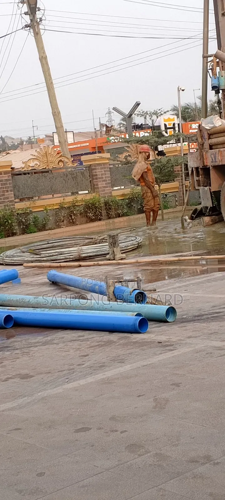 Adom Bore Holes Drilling Company