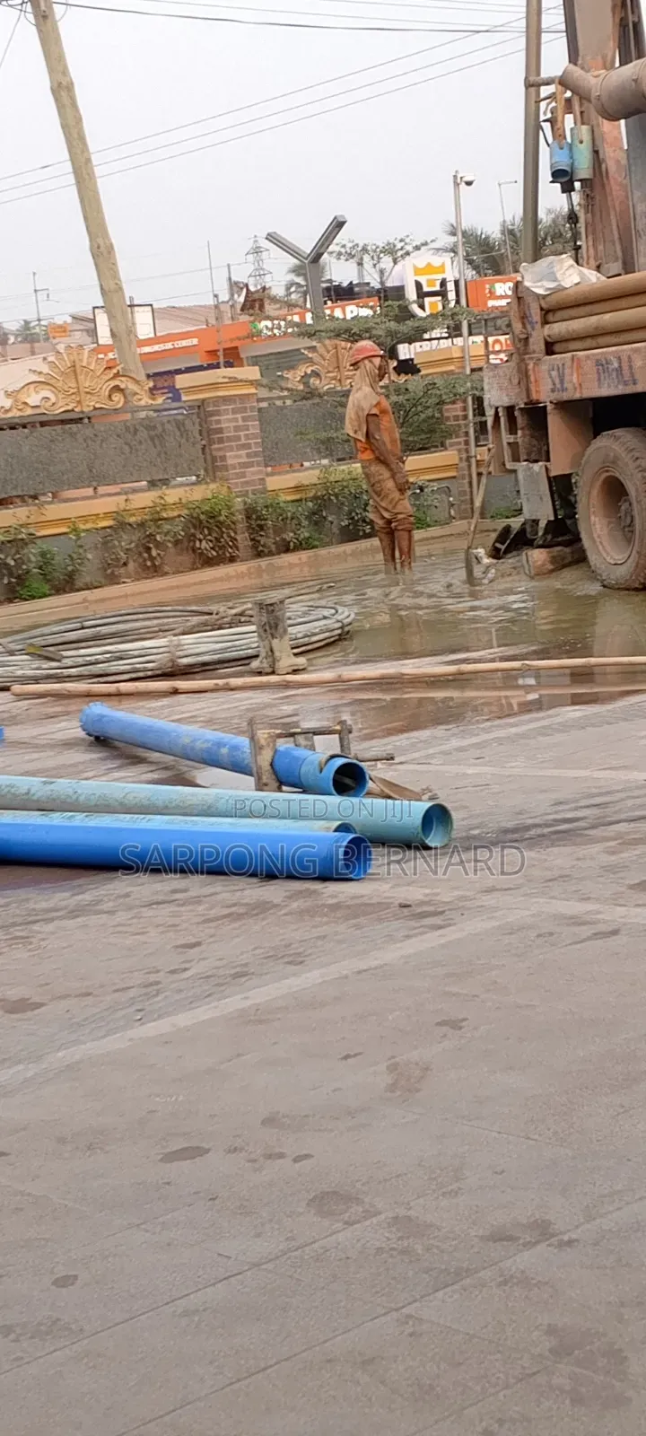 Adom Bore Holes Drilling Company
