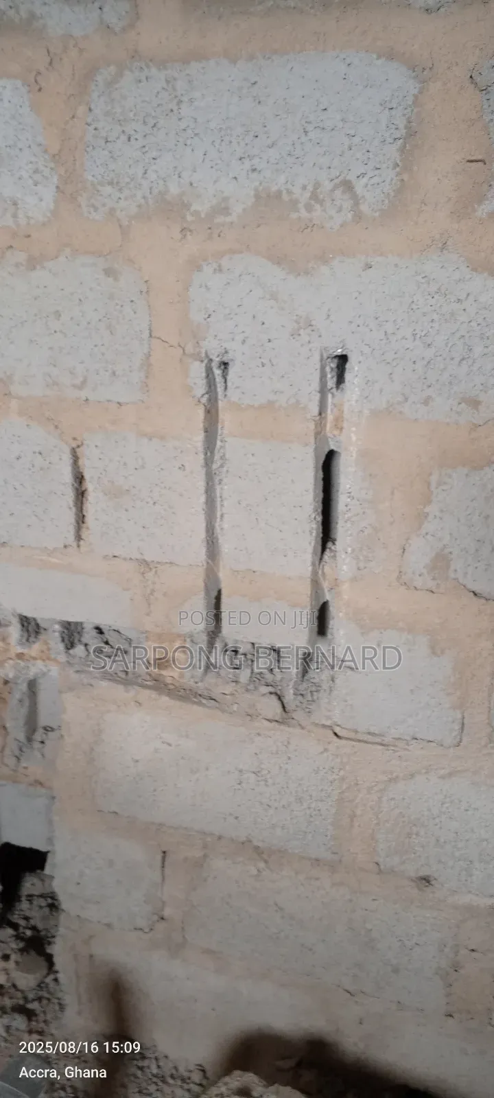 Adom Plumbing Work