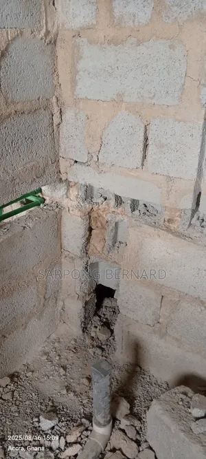 Adom Plumbing Work