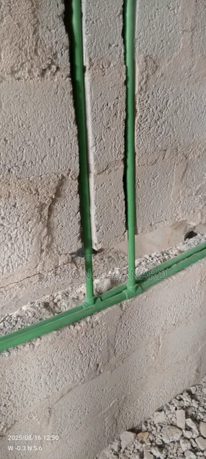 Adom Plumbing Work